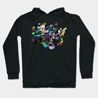 Local universe 83 Hoodie